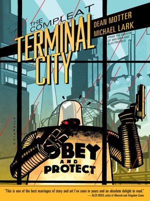 cover image of The Compleat Terminal City